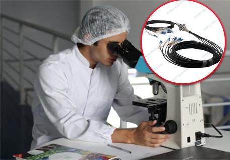 高?？蒲袃x器等設(shè)備需要哪些滑環(huán)天下大乱？